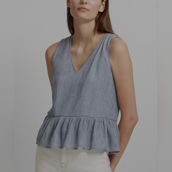 Club MONACO Shailyn Top US M - Picture 1 of 7
